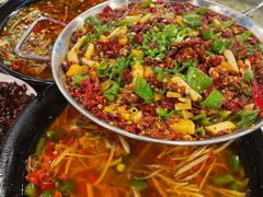 -邱金小炒·30 年盐帮江湖菜(自贡店)
