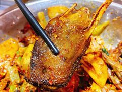 -嘎嘎鸭下巴·爆辣干锅(明教寺店)