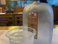 -不是烧烤·武汉大排档(亚运村店)