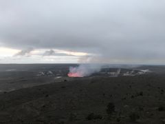 -夏威夷火山国家公园