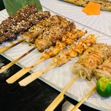喝啤酒！为奥运健儿加油[加油]