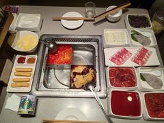 -海底捞火锅(奥森店)