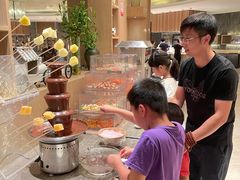 -舟山朱家尖威斯汀酒店·知味标帜自助餐厅