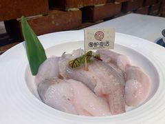 豆腐鱼-围炉夜话·潮汕卤水火锅(榕江店)
