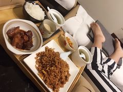 小食-笑傲江湖·影院式足道·SPA按摩(常发广场店)