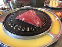 -老板娘的烤肉店(港湾广场店)