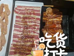 -真牛炭火烤肉(射阳店)