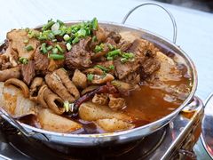 -桂萍特色牛筋牛杂(长堤街总店)