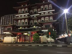 -新加坡佛牙寺龙华院