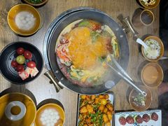 -贵厨酸汤牛肉(小十字店)