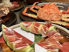 -上井料理黑金店(IFS国金中心店)