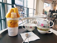 -Cafe de Paris(林荫路店)