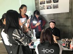 -吉田美学化妆美甲摄影培训(丽水校区)