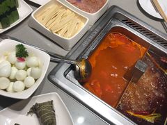 -海底捞火锅(苏宁生活广场店)