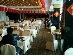 大堂-扬州狮子楼·非遗淮扬菜(总店)