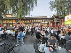 -老周炒拨拉(甘州总店)