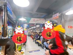景观位-大丘街路边烤牛肉
