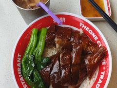 -明腾壹间茶餐厅(新都会花园广场店)