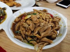 -长平肥姐白粥·海鲜打冷