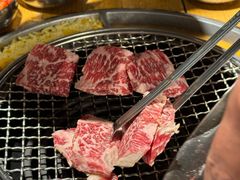 雪花肉-姜虎东白丁烤肉(恒隆广场店)