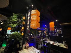 -绿茶餐厅(乐峰广场店)