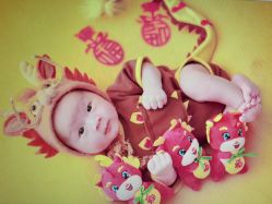-亲亲宝贝艾尔莎亲子摄影会馆(中华路店)