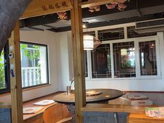 -缘福乡村铁锅炖民宿(八达岭店)