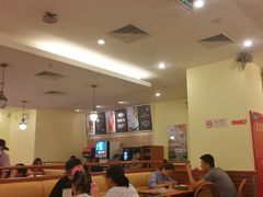 大堂-萨莉亚意式餐厅(悦荟广场店)