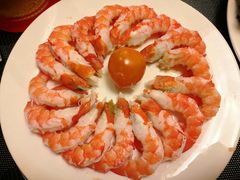 -喜来登酒店-盛宴标帜餐厅