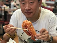 -班赞海鲜市场