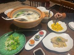 -羡餐厅·杭帮菜·淳菜(千岛湖自由洲际殿店)