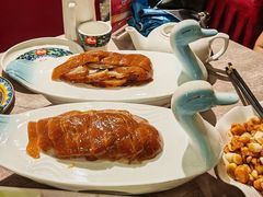-老浒记烤鸭-北京菜(琉璃厂店)