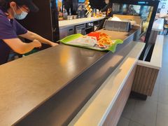-麦当劳(健德桥得来速店)