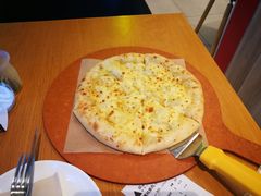 金枕榴梿比萨-乐凯撒披萨(汇港购物中心店)