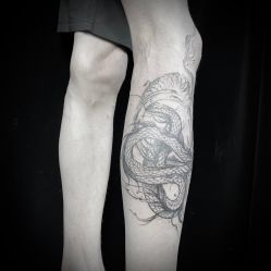 -PinooTattoo皮奴刺青纹身设计总部