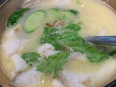 古法鲜黄鱼汤-四道菜·福建菜馆(新街口金鹰店)