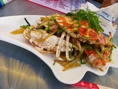 -覃记海鲜美食餐厅