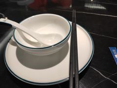 餐具摆设-龙凤点心·饼家(松岗店)