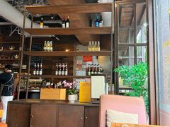 大堂-乌托邦咖啡(武侯祠店)
