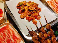 -玫瑰花园自助烤肉(顺义鑫海韵通店)