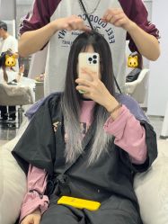-3AM HAIR SALON烫发染发接发