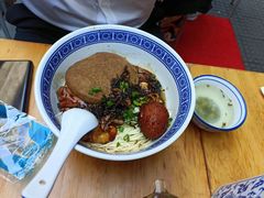 -沪西老弄堂面馆(定西路店)