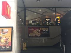 -麦当劳(东方时代广场分店)