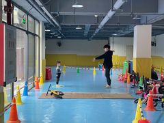 -兔跑跑儿童运动馆·平衡车·体能(市桥北店)