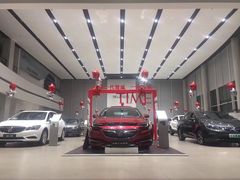 -上海永达通途别克4S店(七宝店)