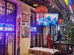 -可可大虾武汉土菜大排档(万松园1店)