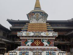 -五台山风景区