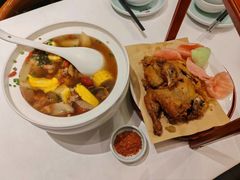 -江城小馆陕南妈妈菜·全球旅行餐厅(钟楼店)