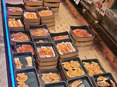 -汉阳廷自助烤肉·火锅(万丰海岸城店)