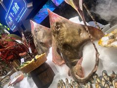 -川骄海鲜自助(亚运村店)